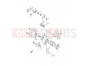 SUZUKI RM250 N (1992) (E03,E28,E33) 12 - GEAR SHIFTING