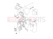 SUZUKI RM250 S (1995) (E03,E28,E33) 7 - AIR CLEANER