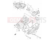 SUZUKI RM250 V (1997) (E03,E28,E33) 3 - CRANKCASE