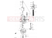 SUZUKI RM465 X (1999) 6 - CARBURETOR (MODEL Z)