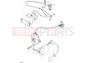SUZUKI RM465 X (1999) 16 - ELECTRICAL
