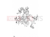 SUZUKI RM50 N (1992) 15 - GEAR SHIFTING