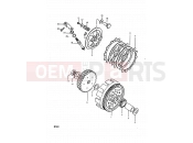 SUZUKI RM50 X (1999) 12 - CLUTCH