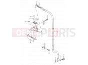 SUZUKI RM80X V (1997) 32 - FRONT MASTER CYLINDER