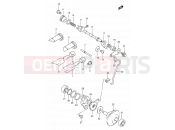 SUZUKI RM80X Y (2000) 2 - EXHAUST VALVE