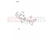 SUZUKI RM80 N (1992) (E24) 28 - FRONT CALIPER
