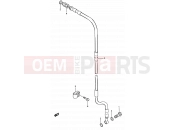 SUZUKI RM80 N (1992) (E03,E28,E33) 31 - FRONT BRAKE HOSE