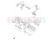 SUZUKI RM80 T (1996) (E24) 12 - GEAR SHIFTING