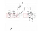 SUZUKI RM80 T (1996) (E03,E28,E33) 18 - REAR BRAKE