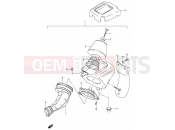 SUZUKI RM80 Y (2000) 7 - AIR CLEANER