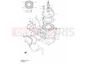 SUZUKI RM85 K2 (2002) (P02) 2 - CYLINDER