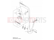 SUZUKI RM85 K2 (2002) (P02) 33 - FRONT MASTER CYLINDER
