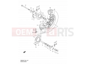 SUZUKI RM85 K2 (2002) (P02) 37 - REAR WHEEL