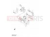 SUZUKI RM85 K2 (2002) (P02) 38 - REAR CALIPER
