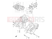 SUZUKI RM85 K6 (2006) (P03,P28) 4 - CRANKCASE