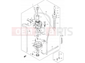SUZUKI RM85 K6 (2006) (P03,P28) 7 - CARBURETOR