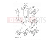 SUZUKI RM85 K6 (2006) (P03,P28) 10 - RADIATOR