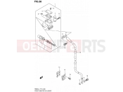 SUZUKI RM85 L4 (2014) (P19) 38 - FRONT MASTER CYLINDER (RM85L4 P19)