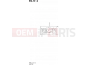 SUZUKI RM85 L5 (2015) (P19) 101A - GASKET SET