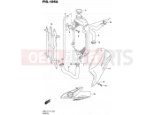 SUZUKI RM85 L5 (2015) (P19) 185A - RADIATOR