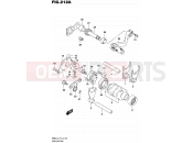 SUZUKI RM85 L5 (2015) (P19) 212A - GEAR SHIFTING