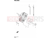 SUZUKI RM85 L5 (2015) (P19) 303A - MAGNETO