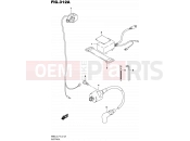 SUZUKI RM85 L5 (2015) (P19) 312A - ELECTRICAL