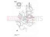 SUZUKI RM85L K7 (2007) (P03,P28) 2 - CYLINDER