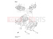 SUZUKI RM85L K7 (2007) (P03,P28) 4 - CRANKCASE