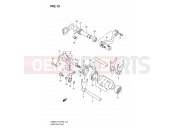 SUZUKI RM85L K7 (2007) (P03,P28) 13 - GEAR SHIFTING
