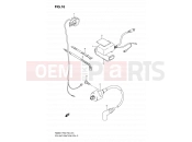 SUZUKI RM85L K7 (2007) (P03,P28) 16 - CDI UNIT - IGNITION COIL