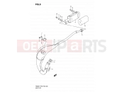 SUZUKI RM85L L0 (2010) (P03,P28) 9 - MUFFLER