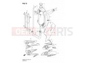 SUZUKI RM85L L0 (2010) (P03,P28) 10 - RADIATOR