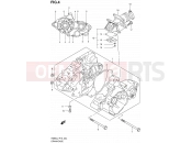 SUZUKI RM85L L2 (2012) 4 - CRANKCASE