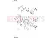 SUZUKI RM85L L2 (2012) 14 - GEAR SHIFTING