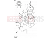 SUZUKI RM85L L2 (2012) (P03,P28.P33) 2 - CYLINDER