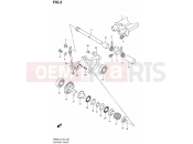 SUZUKI RM85L L2 (2012) (P03,P28.P33) 3 - EXHAUST VALVE