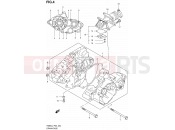 SUZUKI RM85L L2 (2012) (P03,P28.P33) 4 - CRANKCASE