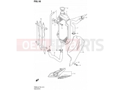 SUZUKI RM85L L2 (2012) (P03,P28.P33) 10 - RADIATOR