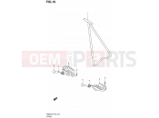 SUZUKI RM85L L2 (2012) (P03,P28.P33) 19 - STAND (RM85L2 P03)