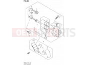 SUZUKI RM85L L2 (2012) (P03,P28.P33) 36 - FRONT CALIPER