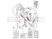 SUZUKI RMX250 M (1991) (E03,E28,E33) 9 - RADIATOR (MODEL K/L/M/N/P)
