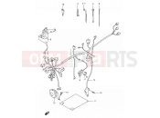SUZUKI RMX250 X (1999) (E24) 21 - WIRING HARNESS