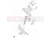 SUZUKI RMX250 X (1999) (E24) 36 - STEERING STEM