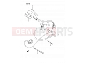 SUZUKI RMX250 S (1995) (E03) 15 - ELECTRICAL