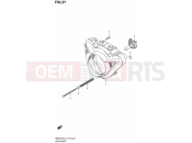 SUZUKI RMX450Z L4 (2014) (E19) 27 - HEADLAMP