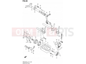 SUZUKI RMX450Z L4 (2014) (E71) 20 - GEAR SHIFTING
