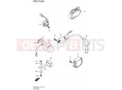 SUZUKI RMX450Z L5 (2015) (E71) 312A - ELECTRICAL