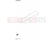 SUZUKI RMX450Z L5 (2015) (E71) 505A - SEAT