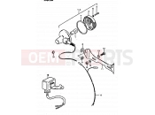 SUZUKI RV50 X (1999) 26 - TURN SIGNAL LAMP (E39)